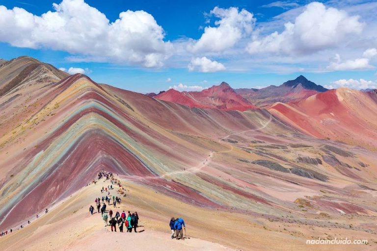 Peru Mystic Travel Viky - Montaña de 7 Colores Peru
