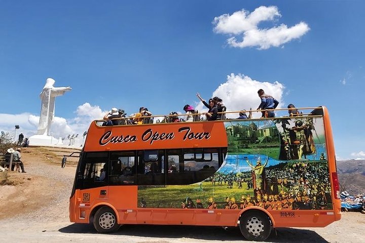 Peru Mystic Travel Viky - Bus Panorámico Cusco