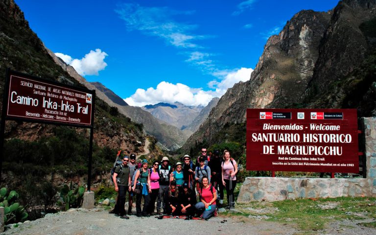 Peru Mystic Travel Viky - Camino Inca Machu Picchu 4 Días