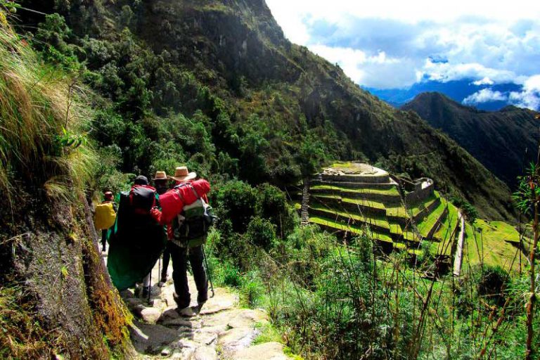 Peru Mystic Travel Viky - Camino Inca Corto a Machu Picchu 2 Dias