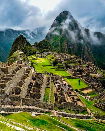 Machu Picchu